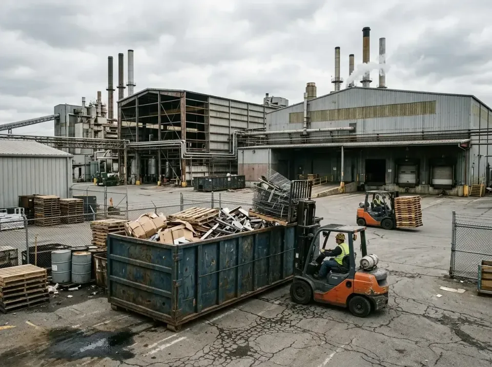 industrial-factory-scrap-conta-003 — frequently asked questions, Cheap Roll-off Dumpster Rentals in Pepperdine University, CA